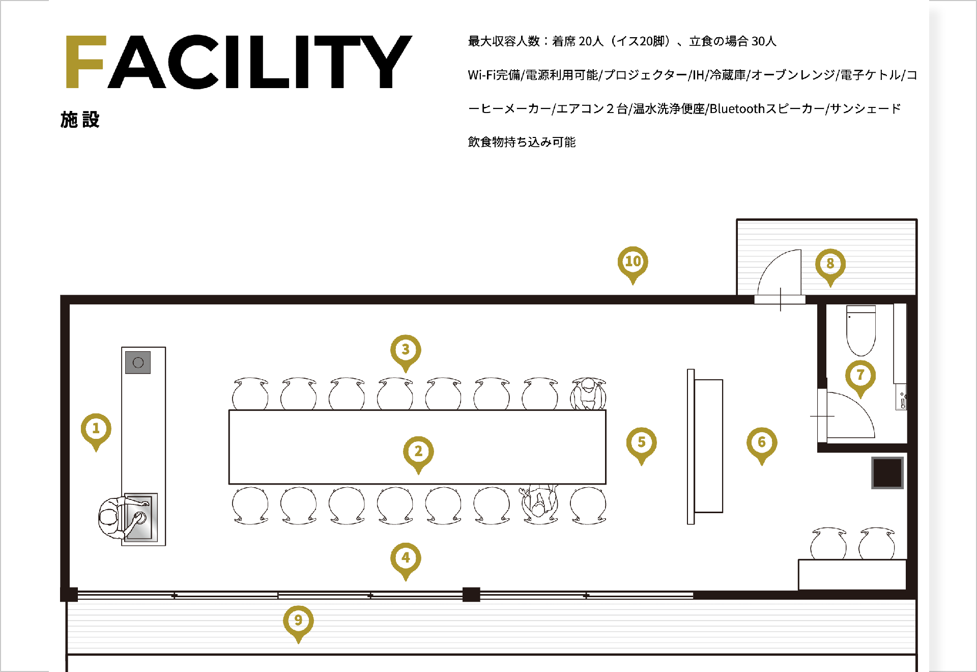 インスパーク若里公園